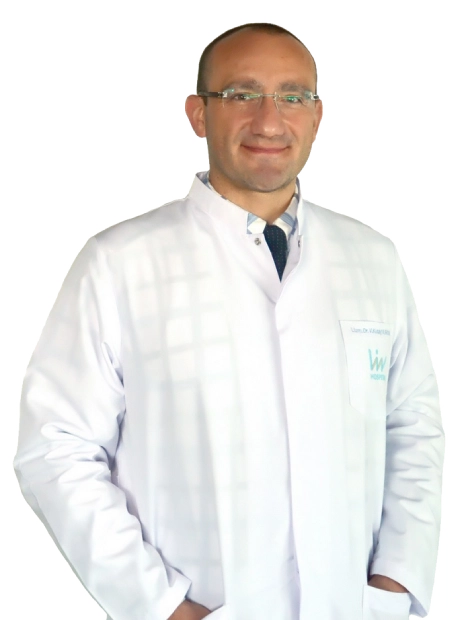 Doç. Dr. Veysel Kutay Vurgun